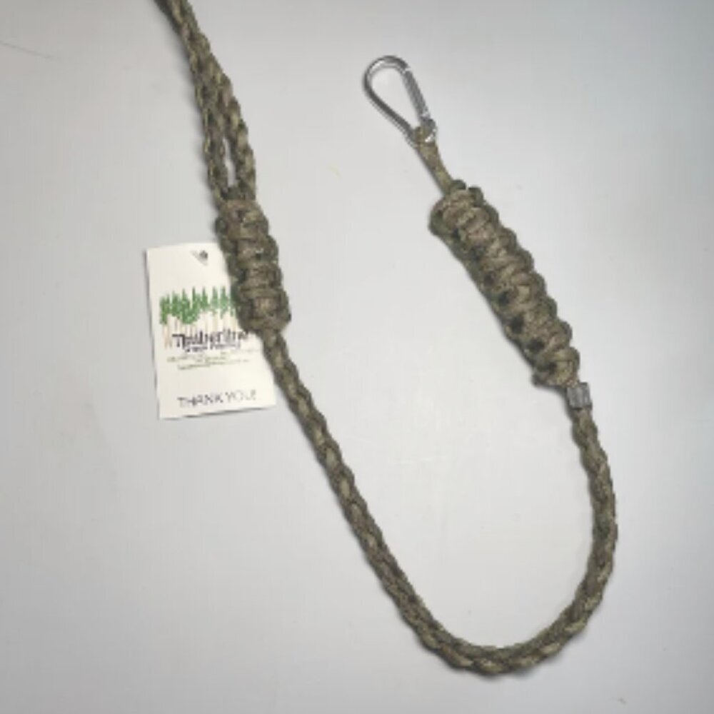 PARACORD: KILL SWITCH MULTI CAMO & OLIVE DRAB